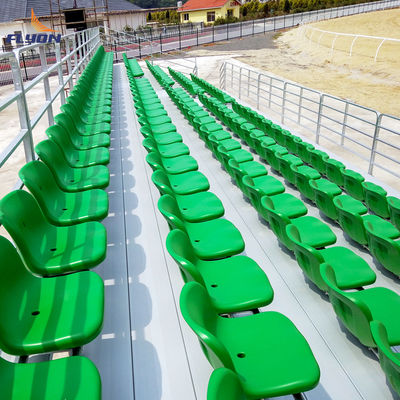 Alüminyum Tribünler Açık Hava Etkinlikleri için Özelleştirilebilir Stadyum Koltukları