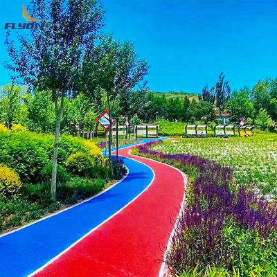 İyi fiyat Stadyumlar ve Oyun Alanları İçin Dikişsiz Kauçuk Koşu İzleri EPDM İçin PU Bağlayıcı çevrimiçi