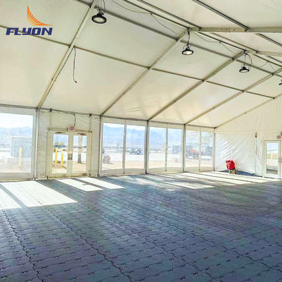 İyi fiyat Düşük bakım için hafif etkinlik zemini Geçici çadır zemini çevrimiçi