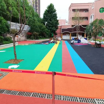İyi fiyat 1.4-1.6 yoğunluk UV'ye dayanıklı EPDM kauçuk granülü mükemmel aşınma direnci ile çevrimiçi