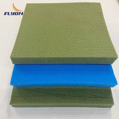 İyi fiyat Easy Lay Yeşil Sentetik Paddle Tenisi Güzel Pürüzsüz Yüzeyle çevrimiçi