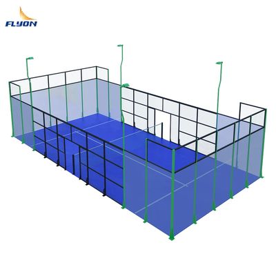 İyi fiyat Standart Sentetik Padel Tenis Çimleri Sabit Atlama için Sentetik Malzeme çevrimiçi