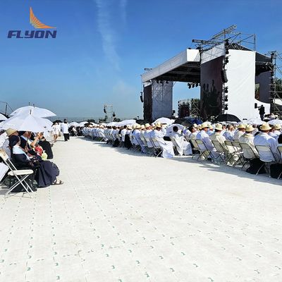 İyi fiyat Düşük bakım taşınabilir olay zemini Yüksek dayanıklı Yüksek güvenlik çevrimiçi