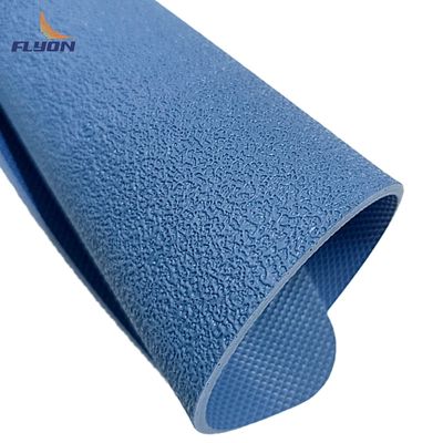 İyi fiyat Hava koşullarına dayanıklı Pickleball Court Mat 2 mm Temel Katman Kristal Kum Yüzey Deseni PVC ile çevrimiçi
