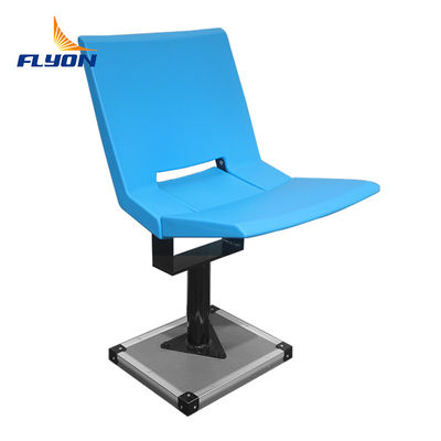 İyi fiyat Yüksek Hava Direnci Düşük Bakım Kolay Kurulum Plastik Stadyum Koltukları ve Bençleri çevrimiçi