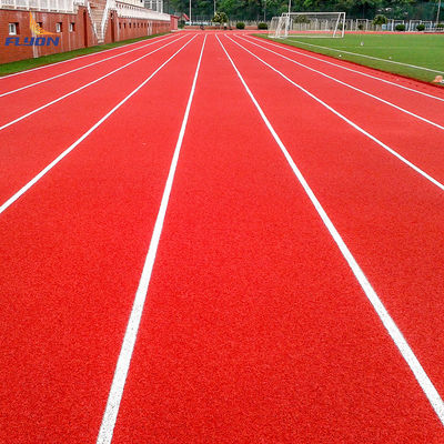 İyi fiyat Tam dökme Atletik koşu pistleri Tüm hava koşullarına dayanıklı çevrimiçi