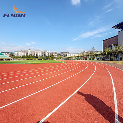 İyi fiyat Yarışma sınıfı Spor oyun alanı için sentetik koşu pistleri çevrimiçi