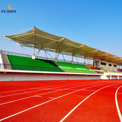 İyi fiyat IAAF, spor için tam PU koşu pistleri onayladı. çevrimiçi