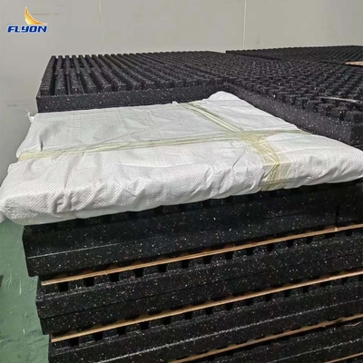 İyi fiyat Dayanıklı eşsiz döşeme rulo Meksika Özel Kalıp Açma Lüks 6cm spor salonu paspası çevrimiçi