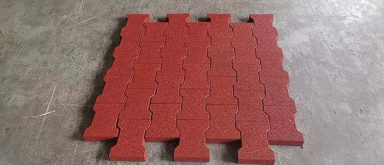 Sığır ahırları ve ahırlar için dayanıklı kaymaz kauçuk zemin paspası