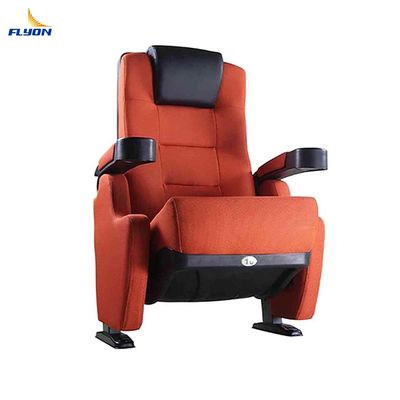 Kapalı kullanım için taşınabilir modern katlanabilir sinema oturma çözümleri