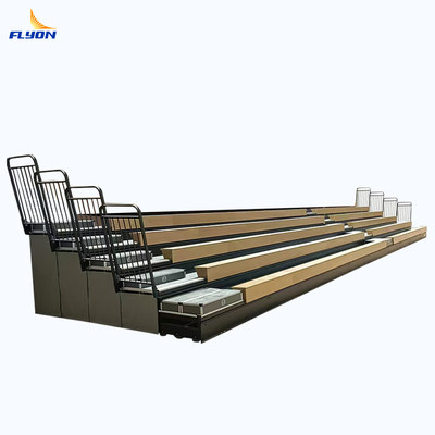 30mm Yığın Yüksekliği Sentetik Yapay Çim 25m X 4m Dayanıklı Ve Uzun Süren