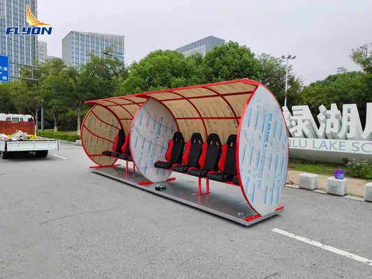 Futbol Takımları için Metal Çerçeveli ve Korozyon Önleyici Alüminyumlu Dayanıklı Taşınabilir Bank Sığınağı