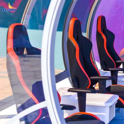 Flyon PP Malzemesi Futbol Takımı Kullanımı için Mavi PC Katı Yaprak ve Tekerleklerle Taşınabilir Bench Shelter