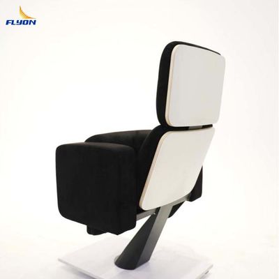 İyi fiyat ISO Certified Modern Theater Seating with 5 Years Warranty and 10 Years Backup Support for Auditoriums çevrimiçi