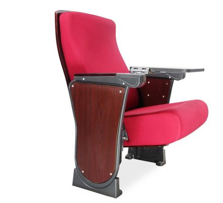 Oditoryumlar için 500 lbs Kapasiteli ve BS5852 CAL 117 Yangın Dayanımına Sahip Ticari Sınıf Tiyatro Koltukları