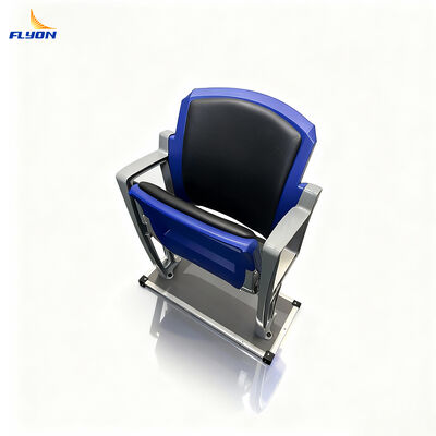 İyi fiyat Dış mekanlar için yumuşak yastıklı dayanıklı hava durumuna dayanıklı plastik stadyum koltukları çevrimiçi