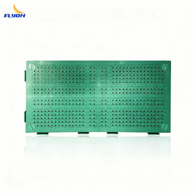 İyi fiyat 200 ton yük kapasitesi Boyutu 100 cm x 50 cm x 5 cm Yüksek Çarpışma Direnci Taşınabilir Olay Yerleri çevrimiçi