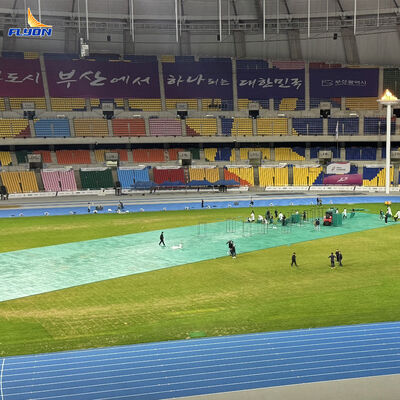 İyi fiyat Ağırlık 8kg / Tile Yüksek Çarpışma Direnci Çim Koruması için Taşınabilir Olay Zemini çevrimiçi