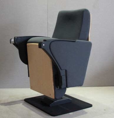 İyi fiyat Ticari Sınıf Özelleştirilebilir Ergonomik Oditoryum Çağdaş Tiyatro Koltukları Koridor Panelleriyle çevrimiçi