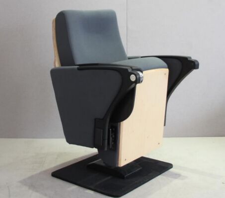 İyi fiyat Kumaş Düzenlenebilir Koltuk Destesi Deri Modern Sinema Tiyatrosu Koltukları Oditoryumlar Sinemalar için Sürekli Satır Bağlantı Sistemi çevrimiçi