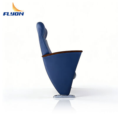 İyi fiyat 500 lb kapasiteli ticari düzeyde tiyatro koltukları ve oditoryumlar için ergonomik tasarım çevrimiçi